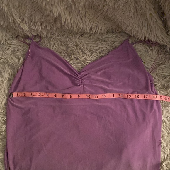 SOLD! ZARA DRESS, FLOWY, MIDI, SIZE XL - Picture 5 of 5